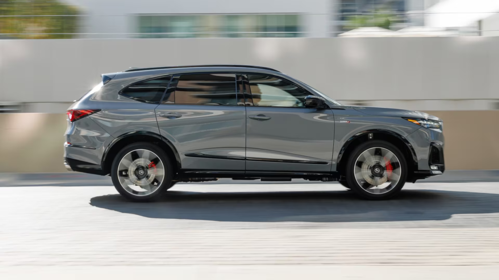 2025 Acura MDX Type S: Redemption Ride – Acura Gets it Right This Time