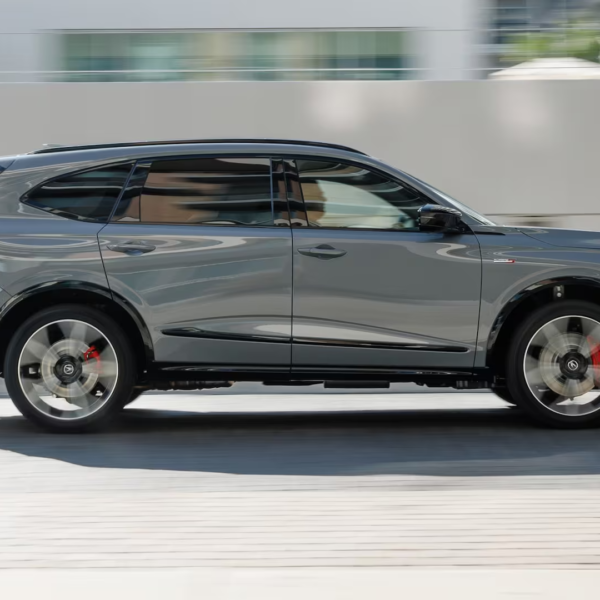 2025 Acura MDX Type S: Redemption Ride – Acura Gets it Right This Time