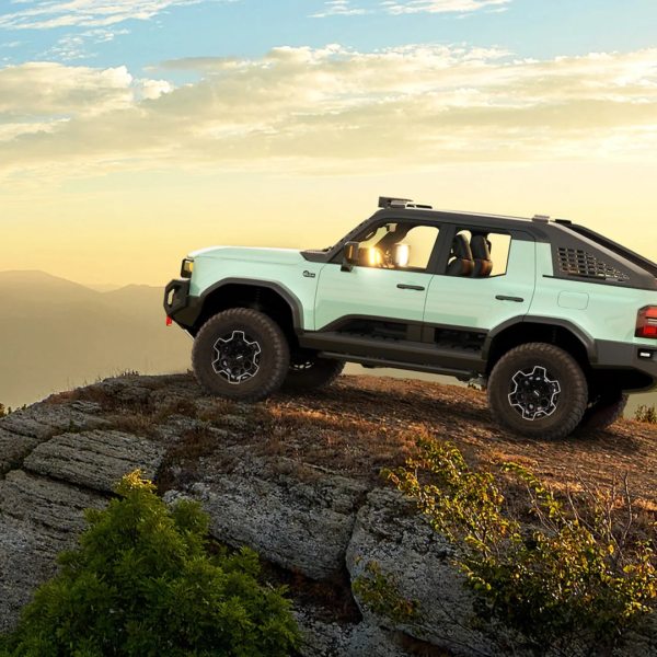 Toyota ROX: A Topless Land Cruiser Dream