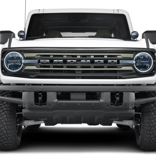 Ford’s Green Bronco Duo: A Sustainable SEMA Statement